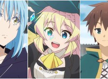 Isekai và những trend đình đám nhất trong giới Anime/Manga