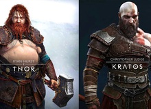 God of War Ragnarok là phần cuối cùng tại Bắc Âu của Kratos