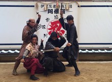 Fan Naruto phấn khích khi Nhật Bản thành lập "Học Viện Ninja Phong Ma", đào tạo nhẫn giả chuyên nghiệp đầu tiên trên thế giới