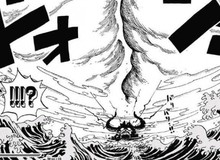 One Piece: Những khoảnh khắc bầu trời bị "xẻ đôi" do ảnh hưởng của Haki Bá Vương
