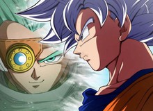 Dragon Ball Super: Goku thể hiện bản lĩnh "thiên tài" trong trận chiến với Granolah, fan xôn xao bàn luận "ai bảo anh Khỉ đần nào!"