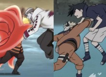 Trận đấu giữa Hokage đệ thất vs Isshiki có biên đạo tương tự như cuộc chiến của Naruto vs Sasuke năm xưa