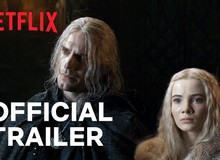 Season 3 của bộ phim The Witcher chính thức lộ diện