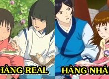 Hàng loạt anime Nhật bị Hàn Quốc đạo nhái trắng trợn đến từng chi tiết, tượng đài Spirited Away cũng không thoát?