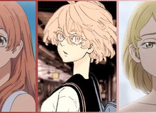 Nhân vật chính được nhiều cô gái theo đuổi, liệu manga Tokyo Revengers có trở thành một manga harem?