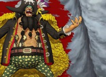 One Piece: Là một Tứ Hoàng hùng mạnh, liệu Râu Đen có sở hữu Haki bá vương không?