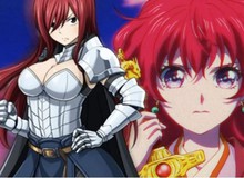 Sự mặc định trở thành "nữ anh hùng" của các nhân vật tóc đỏ trong anime, "trùm cuối" mạnh mẽ và bá đạo đến bất ngờ