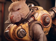 Xuất hiện game cho phép vào vai thỏ siêu anh hùng cực ngầu
