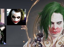 Bái phục độ sáng tạo của game thủ NARAKA: BLADEPOINT, tạo nhân vật game về cả Joker, Ngộ Không, Thanos lẫn Taylor Swift