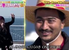 Thể hiện tình yêu mãnh liệt với One Piece ngay trên sóng TV, chàng trai Ấn Độ được Oda tặng mũ rơm với lời chúc "hãy trở thành Luffy của thế giới IT nhé"