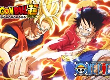 Dù ngừng sản xuất anime đã lâu, Dragon Ball vẫn tiếp tục giữ vững top 1 doanh thu của Toei Animation