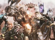 Thời đại đang thay đổi, các quảng cáo của dòng game MMO cũng chẳng còn như xưa