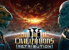 Chinh phục thiên hà với game chiến thuật cực đỉnh Galactic Civilizations III, miễn phí 100%