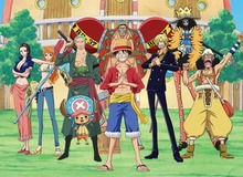 Đã là fan One Piece nhất định phải chơi ngay game Vua Hải Tặc - CMN