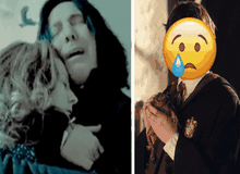 Xếp hạng 4 nhân vật số nhọ nhất Harry Potter: Giáo sư Snape khổ vì tình mà vẫn chưa thê thảm bằng cuộc đời “nam chính hụt”