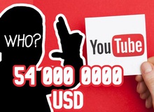 Top 5 YouTuber kiếm được nhiều tiền nhất năm 2021, vị trí số 1 bỏ túi tới 1.200 tỷ đồng, nhưng nhiều cái tên quen thuộc "mất hút"?