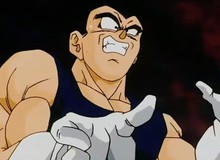 Dragon Ball: Là hoàng tử Saiyan kiêu hãnh không sợ trời không sợ đất nhưng Vegeta lại "mặt tái mét" vì thứ này