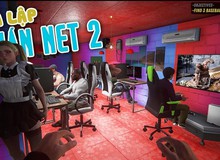 Vừa ra mắt, tựa game giả lập quán net Internet Cafe Simulator 2 đã bị crack