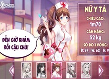 Girl X School: Học Viện Siêu Nhiên - game "nuôi Waifu - tuyển Harem" thật sự mang đến cho game thủ dàn nhân vật ngọt ngào và trải nghiệm tuyệt vời
