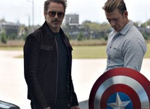 Ai là thủ lĩnh của nhóm Avengers trong các bộ phim thuộc Vũ trụ điện ảnh Marvel?