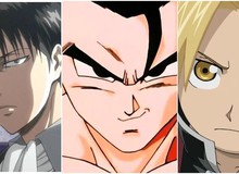 8 nhân vật anime xuất hiện đầy nguy hiểm nhưng yếu dần theo thời gian (P.1)