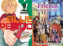 Danh sách 14 tựa manga được vinh danh ở lễ trao giải Manga Taisho khiến fan mê mẩn, toàn siêu phẩm không thể bỏ lỡ