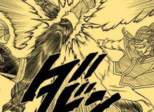 Dragon Ball Super chương 80: Gas nổi cơn thịnh nộ sau khi được giải "phong ấn", áp đảo Granola và nhóm Goku