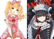 Ý nghĩa đằng sau những trang phục Lolita trong anime: dễ thương, quyến rũ nhưng không kém phần "đen tối"