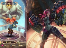 Đạo nhái một cách tinh vi, studio game Việt đang đứng trước vụ kiện 3.4 tỷ đồng từ Riot