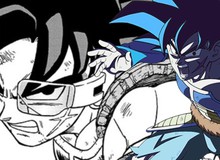 Dragon Ball Super chap 80: Tạo hình của Bardock mắc lỗi sai trầm trọng, khiến fan thắc mắc về sức mạnh thật sự của cha Goku