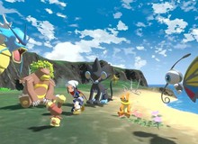 12 phút gameplay của Pokémon Legends: Arceus, siêu phẩm sẽ ra mắt trong tuần này