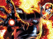 Top 7 robot mạnh nhất vũ trụ Marvel, toàn hàng khủng nổi tiếng không thua kém các siêu anh hùng