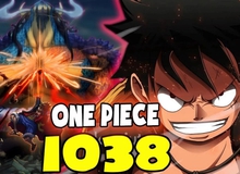 Spoil nhanh One Piece chap 1038: Zoro chạm mặt tử thần, 2 Siêu Tân Tinh liều mạng với Big Mom