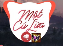 Riot bị phát hiện đánh lừa game thủ LMHT khi item Ngọn Lửa Hắc Hóa cung cấp quá ít xuyên kháng phép