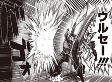 Các fan One Punch Man yêu thích Garou dưới bàn tay của Murata, "tấu hài" và không còn bá đạo