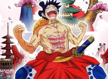 Năm mới 2022, anime One Piece cần làm gì để mang lại một trận chiến Wano đầy hấp dẫn?