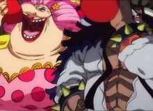 One Piece: Những kẻ thù quan trọng của Luffy và phe liên minh còn sót lại trên Onigashima đầu năm 2022