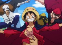 One Piece: Thành tích nổi bật của top 5 Thế hệ tồi tệ nhất tính đến năm 2021, cái tên nào cũng gây ấn tượng mạnh