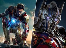 Iron Man chiến Optimus Prime và 6 cuộc đụng độ giả tưởng giữa những kẻ mạnh trong các bộ phim sẽ như thế nào?