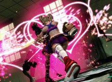 Loạt game hành động sở hữu cảnh loading hay ho "ra trò"