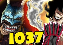 Spoil nhanh One Piece chap 1037: Ngũ Lão Tinh tái xuất, tiết lộ về một trái ác quỷ đã bị đổi tên để che giấu sức mạnh thực sự?