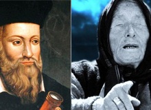 "Tam trùng" tiên tri của Nostradamus, Vanga, Anand: Nhân loại bước vào năm 2022 rất tối