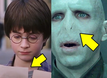 Loạt lỗi sai nhức nhối ở phim Harry Potter, fan nhận ra đảm bảo "ngứa mắt": Harry bị Hagrid ép đi học sớm, riêng tập 4 chứa cả rổ sạn!