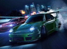 Thương hiệu game nổi tiếng Need For Speed sắp có phần mới, ra mắt vào cuối năm
