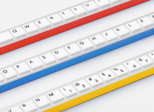 Google ra mắt bàn phím có một hàng nút duy nhất, dài 1,6 mét
