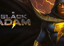 Chuẩn bị ra rạp, Black Adam đã xuất hiện trong một tựa game nổi tiếng, sử dụng tạo hình của The Rock