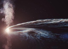 Hiện tượng chưa từng có: Lỗ đen vũ trụ phun vật chất ra không gian, nhiều năm sau khi nuốt chửng một ngôi sao