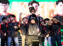 Phá dớp 'vua về nhì', HQ Esports đăng quang ngôi vô địch giải đấu Yomost VFL Summer 2022