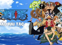 Hành trình 25 năm chinh phục khán giả và trở thành tượng đài của One Piece 