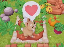 Không có cốt truyện, tựa game quản lý trang trại thỏ Bunny Park vẫn được kỳ vọng "hút khách"